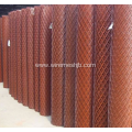 PVC Coated Welded Wire Mesh Fence